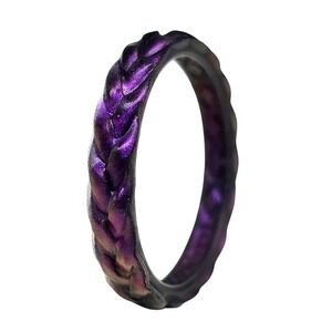 EGNARO‎ FIRE LEAF RING SIZE 7